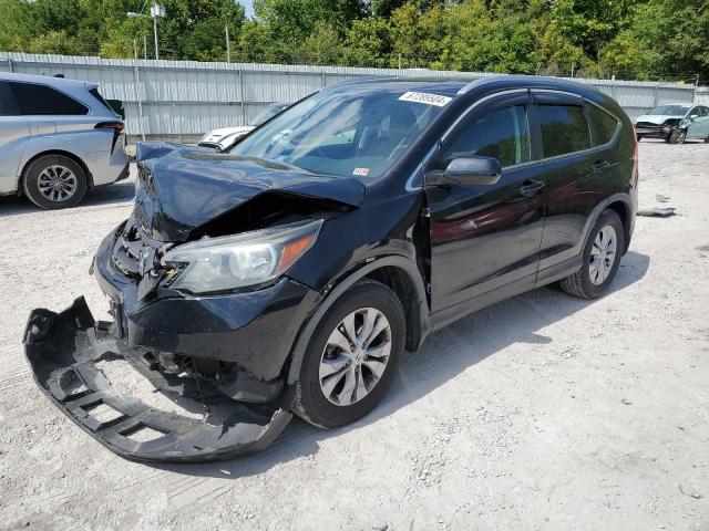 honda cr-v exl 2013 2hkrm4h7xdh664545