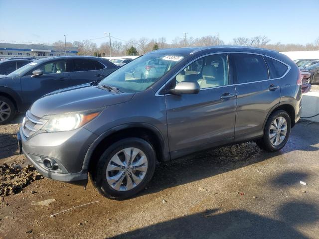 honda cr-v exl 2013 2hkrm4h7xdh673066