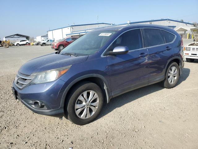 honda cr-v exl 2013 2hkrm4h7xdh677974