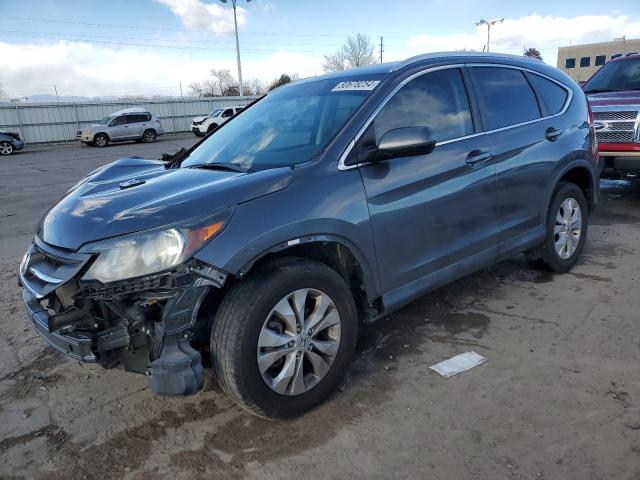 honda cr-v exl 2014 2hkrm4h7xeh637962