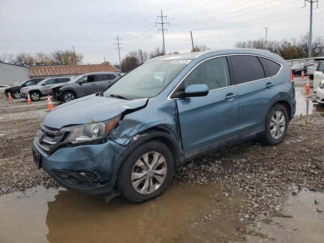 honda cr-v exl 2014 2hkrm4h7xeh676745