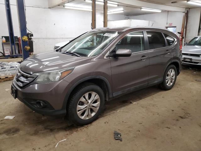 honda cr-v exl 2014 2hkrm4h7xeh677524