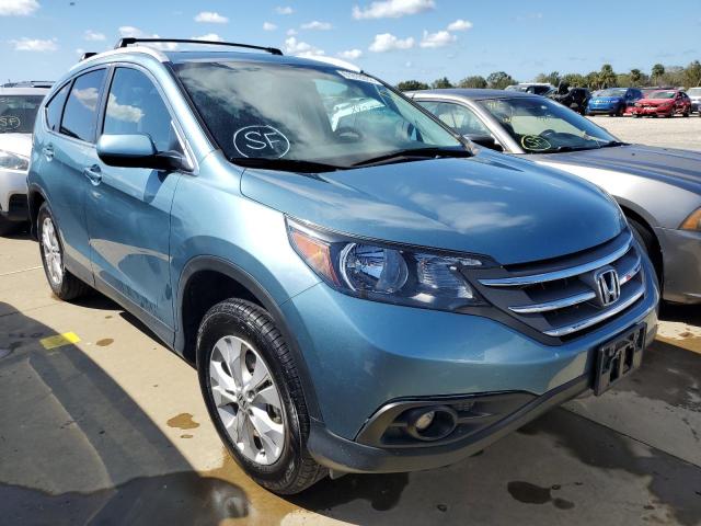 honda cr-v exl 2014 2hkrm4h7xeh695201