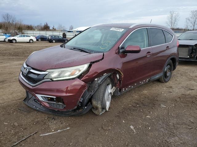 honda cr-v exl 2015 2hkrm4h7xfh616711