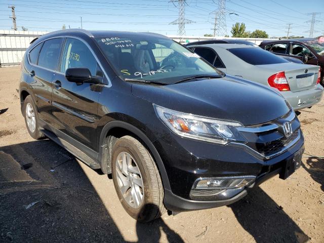 honda cr-v exl 2015 2hkrm4h7xfh646615