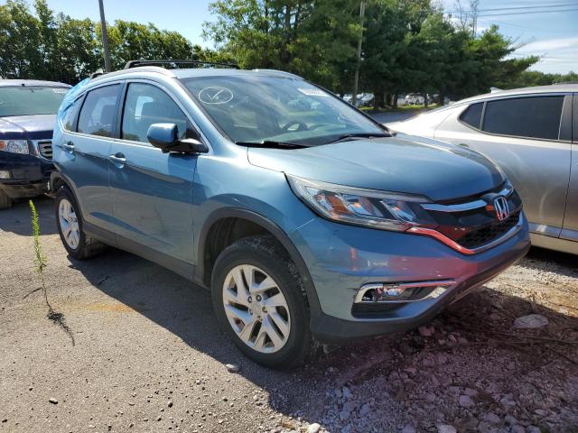 honda cr-v exl 2016 2hkrm4h7xgh601238