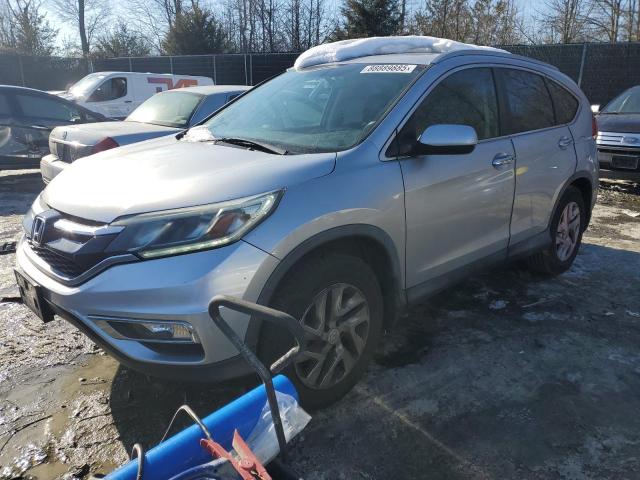 honda cr-v exl 2016 2hkrm4h7xgh619576