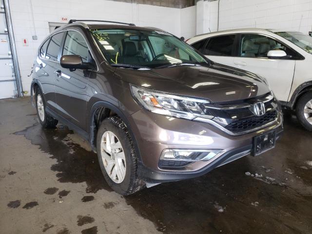 honda cr-v exl 2016 2hkrm4h7xgh664971