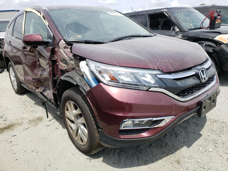 honda cr-v exl 2016 2hkrm4h7xgh676439