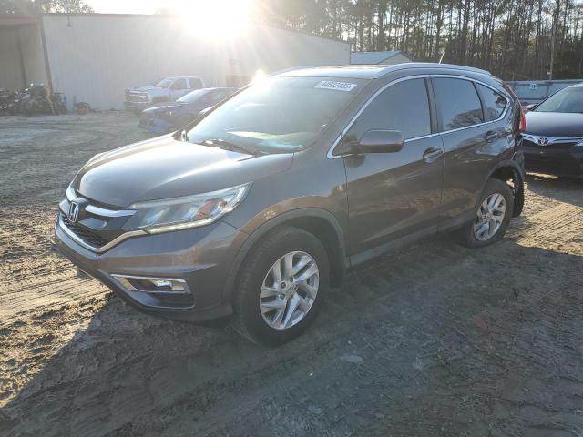 honda cr-v exl 2016 2hkrm4h7xgh694326