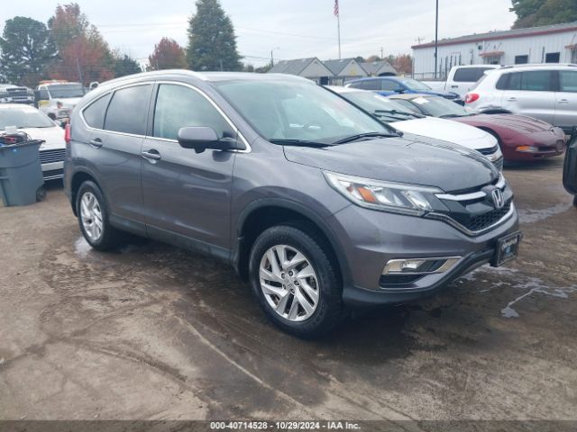 honda cr-v 2016 2hkrm4h7xgh696562