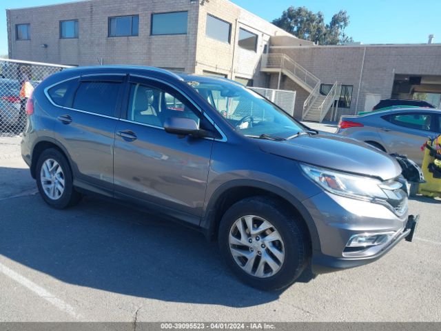 honda cr-v 2016 2hkrm4h7xgh699199