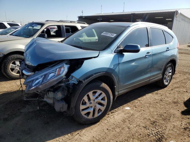 honda cr-v exl 2016 2hkrm4h7xgh720097