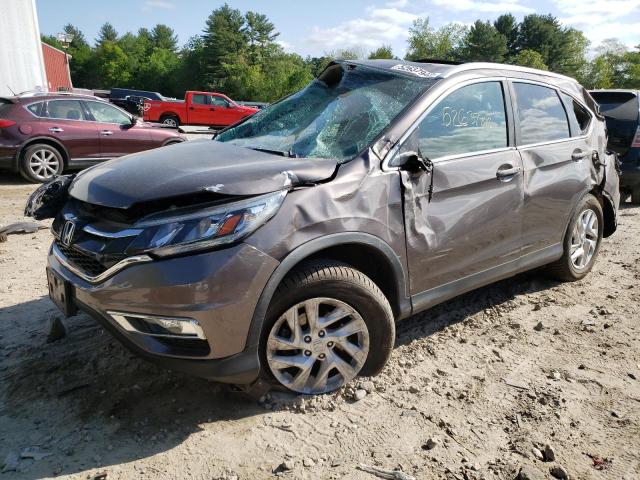 honda cr-v exl 2016 2hkrm4h7xgh722965