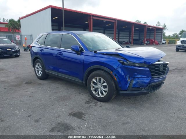 honda cr-v 2024 2hkrs3h21rh332733