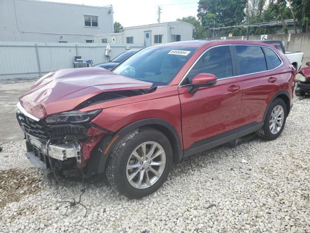 honda cr-v exl 2024 2hkrs3h72rh307237