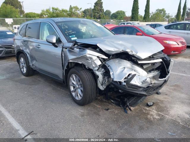 honda cr-v 2024 2hkrs4h41rh446724