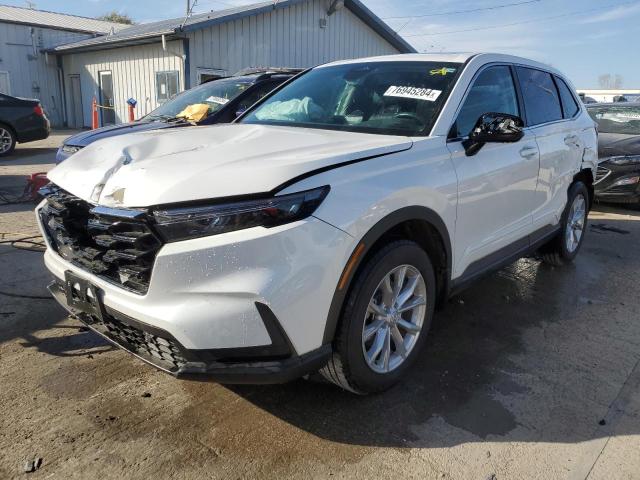 honda cr-v exl 2024 2hkrs4h70rh418469