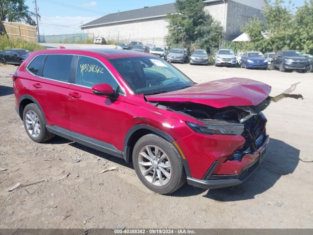 honda cr-v 2023 2hkrs4h71ph419546