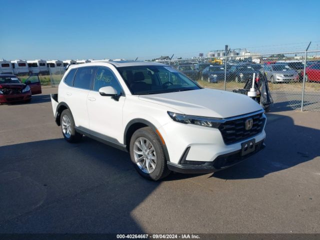 honda cr-v 2024 2hkrs4h73rh405442