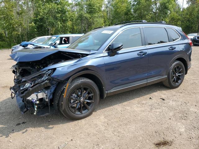 honda cr-v exl 2025 2hkrs6h75sh205986