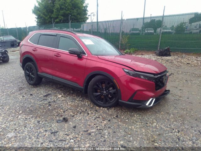 honda cr-v 2023 2hkrs6h99ph808173