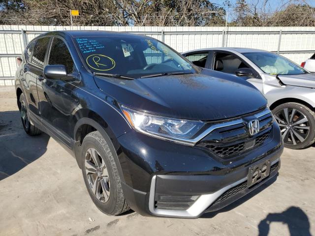 honda cr-v lx 2020 2hkrw1h20lh419460