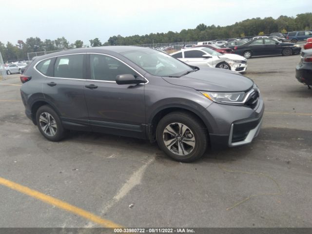 honda cr-v 2020 2hkrw1h21lh410072