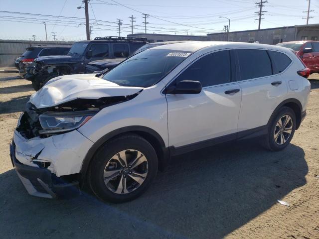 honda cr-v lx 2021 2hkrw1h23mh414559