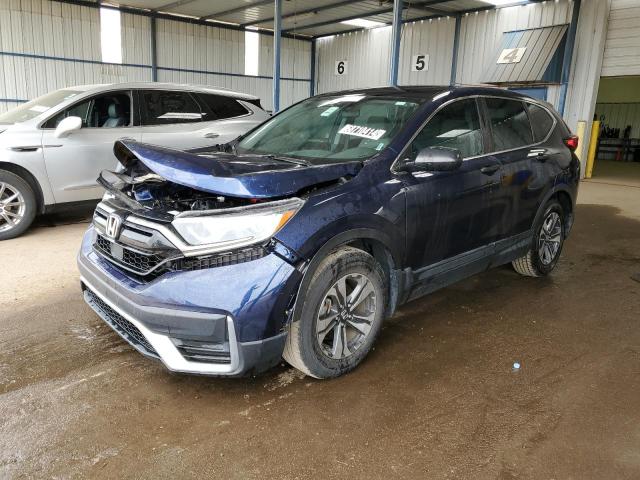 honda cr-v lx 2020 2hkrw1h25lh413072