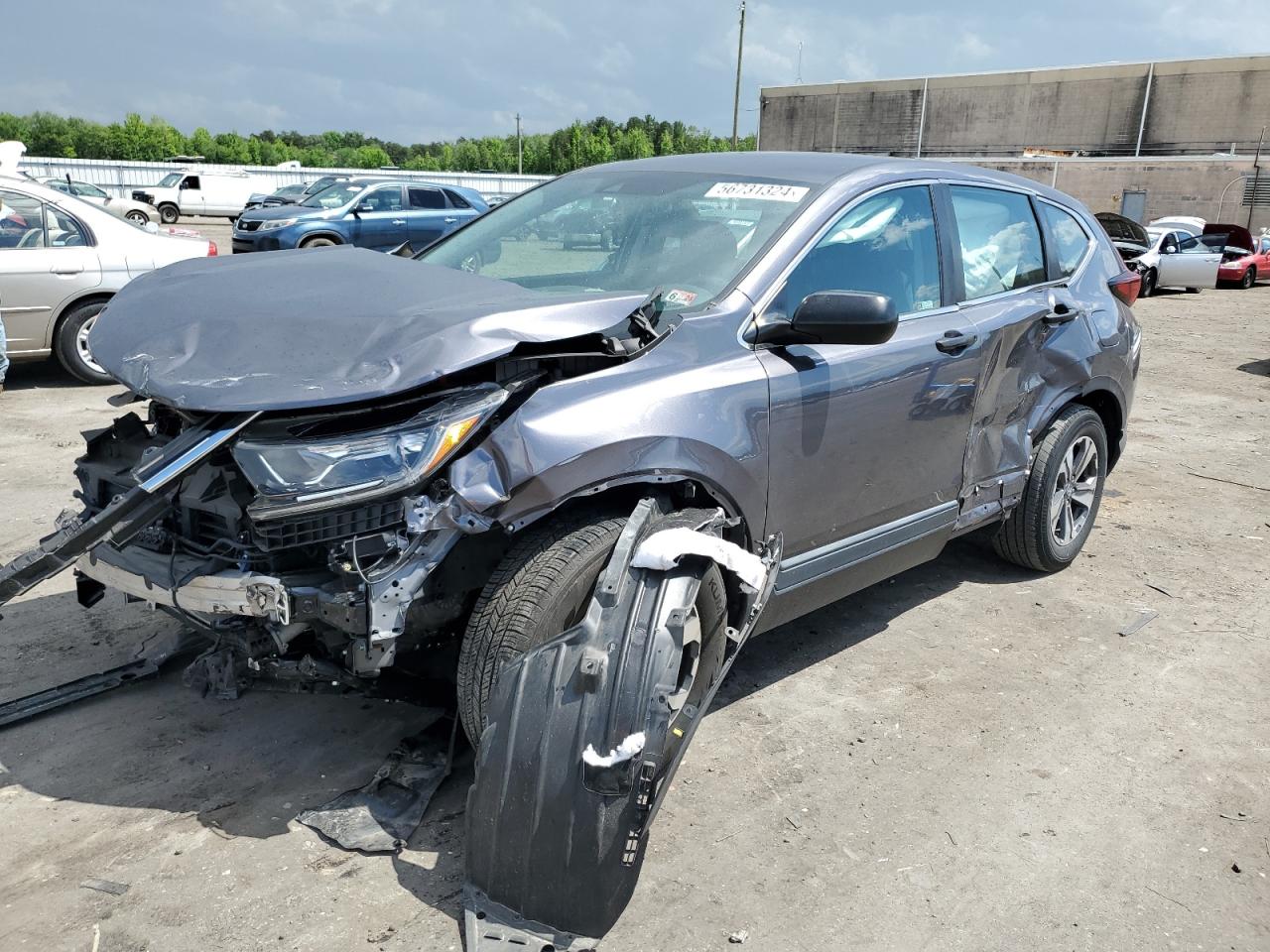 honda cr-v 2020 2hkrw1h25lh415954