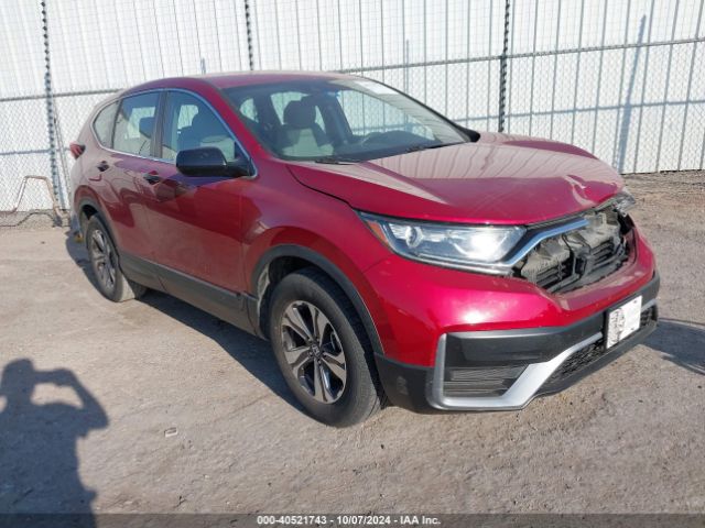 honda cr-v 2020 2hkrw1h25lh417087