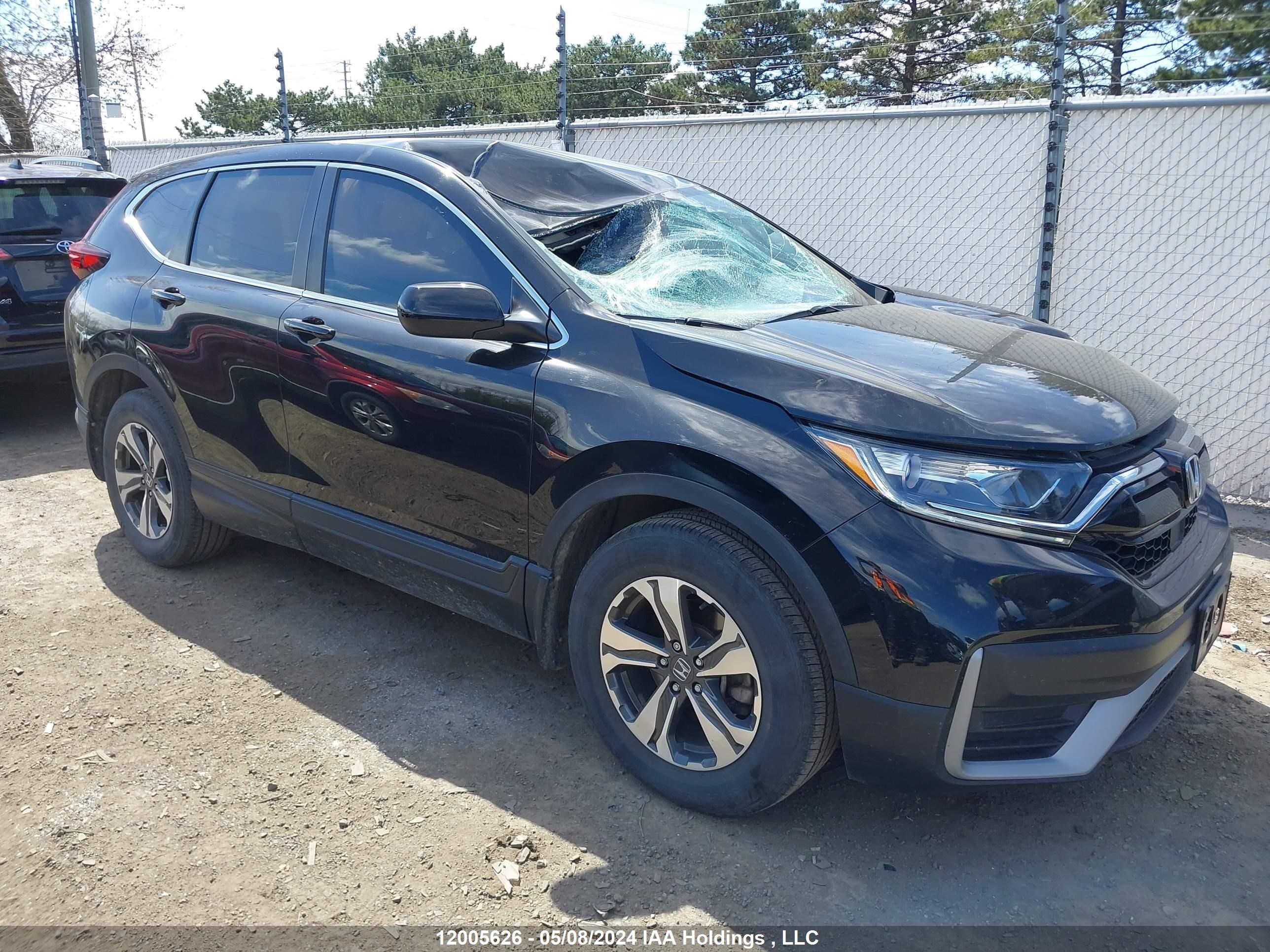 honda cr-v 2021 2hkrw1h26mh001017