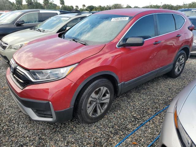 honda cr-v lx 2020 2hkrw1h2xlh417098