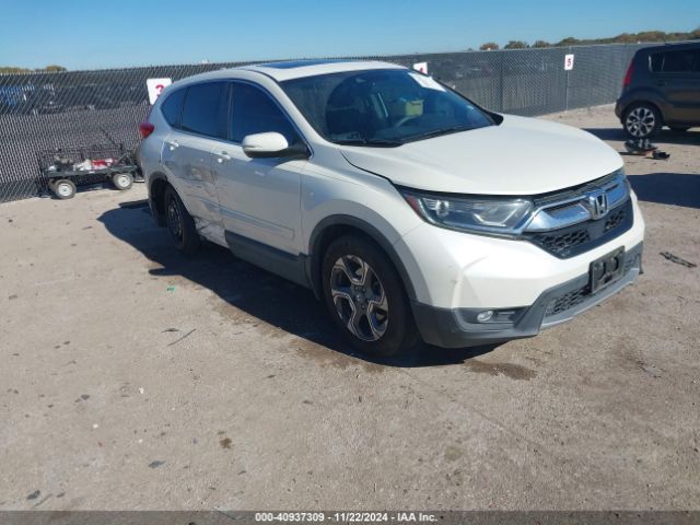 honda cr-v 2017 2hkrw1h50hh507216