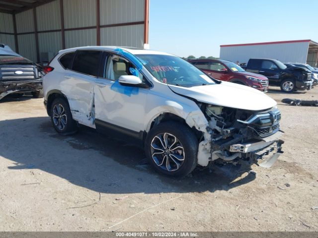 honda cr-v 2021 2hkrw1h50mh402105