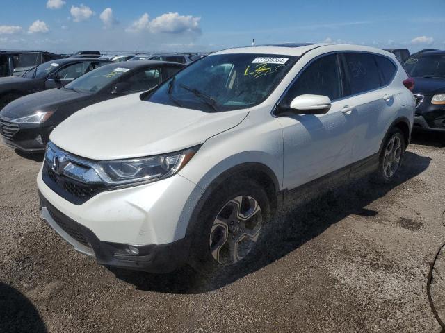 honda cr-v ex 2017 2hkrw1h51hh516460