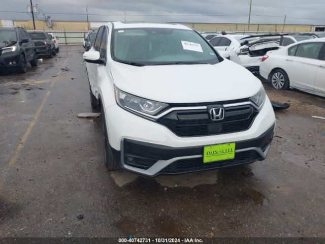 honda cr-v 2021 2hkrw1h51mh403800