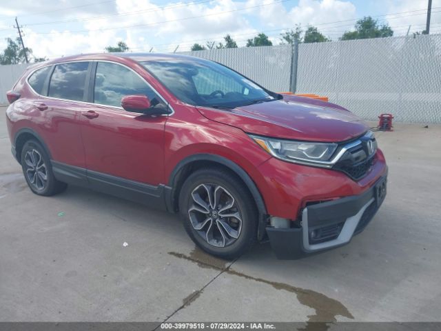 honda cr-v 2021 2hkrw1h51mh404493