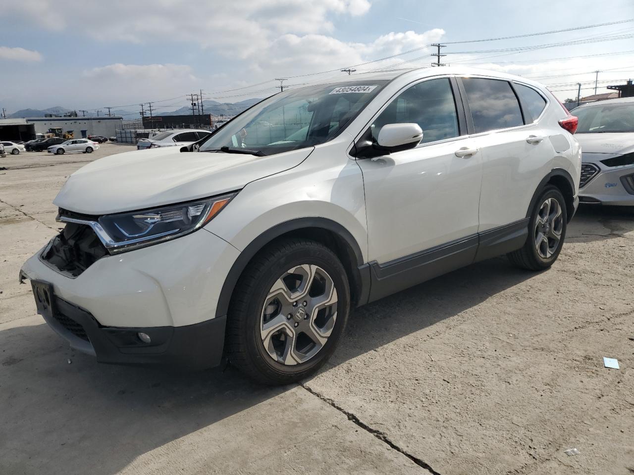 honda cr-v 2018 2hkrw1h52jh512830