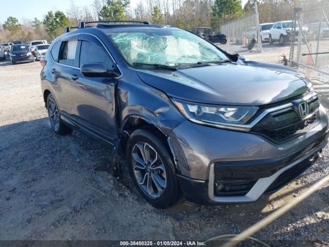 honda cr-v 2021 2hkrw1h52mh428818