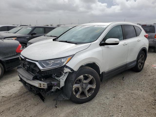 honda cr-v ex 2018 2hkrw1h55jh518072