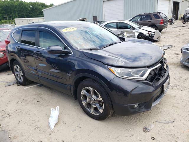 honda cr-v ex 2019 2hkrw1h55kh507462