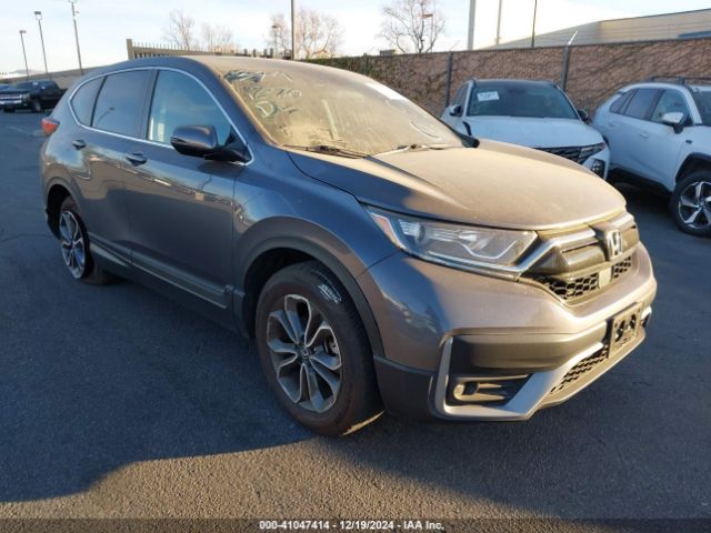 honda cr-v 2020 2hkrw1h55lh422154