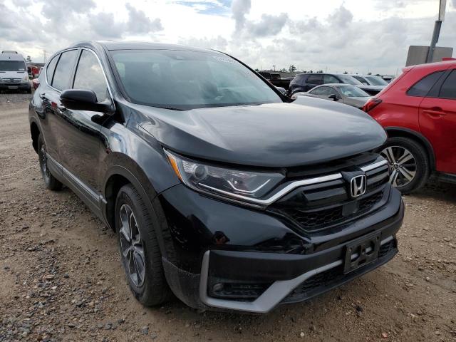 honda cr-v ex 2021 2hkrw1h55mh421197