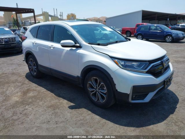 honda cr-v 2022 2hkrw1h55nh400657