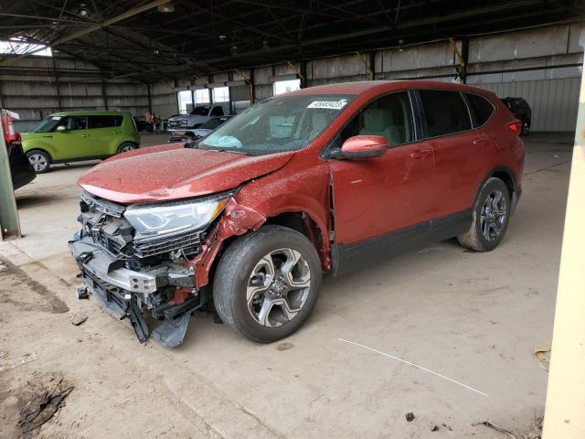 honda cr-v ex 2019 2hkrw1h56kh501315