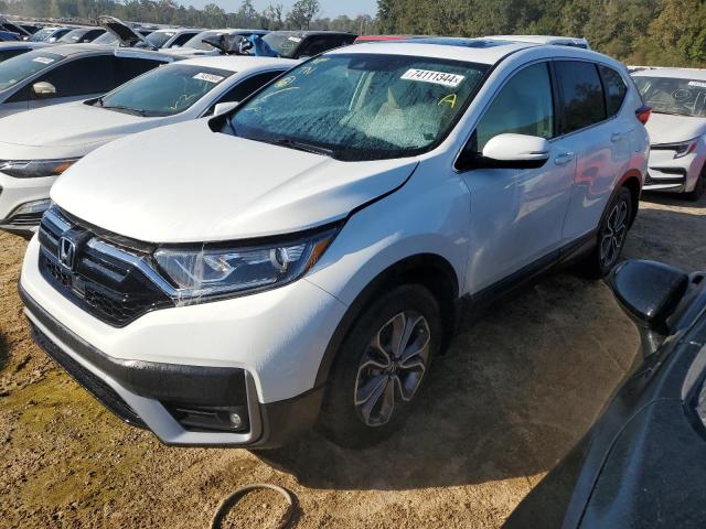 honda cr-v ex 2020 2hkrw1h56lh419635