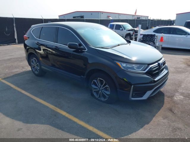 honda cr-v 2021 2hkrw1h57mh428636