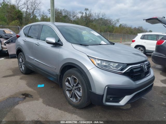 honda cr-v 2021 2hkrw1h58mh404443